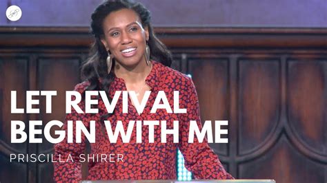 priscilla shirer youtube